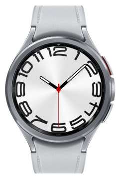 Смарт часы SAMSUNG Galaxy Watch 6 Classic 47mm Silver (SM-R960NZSASEK) SM-R960NZSASEK фото