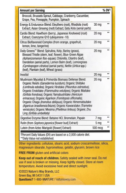 Once Daily Men's Ultra Multivitamin - 60 tabs