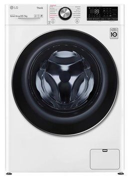 Прально-сушильна машина LG F2V9GC9W (6596073) F2V9GC9W фото
