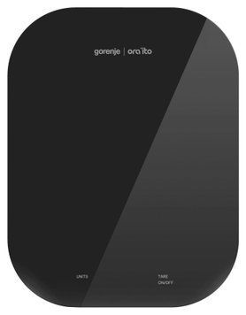 Весы кухонные Gorenje KT 10 ORAITO B (KT10ORAB) (6536525) 673811 фото