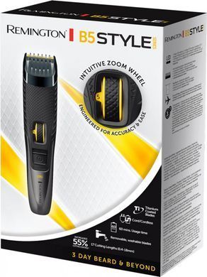 Тример Remington RStyle Series, для бороди і вусів (332899)