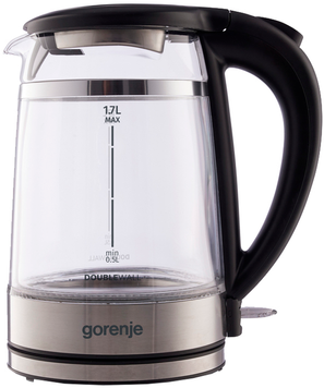 Электрочайник Gorenje K17GDW (7019428) 743902 фото