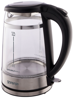 Електрочайник Gorenje K17GDW (7019428) 743902 фото