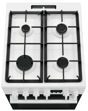 Комбінована плита Electrolux LKK520211W (7018989) 943005629 фото