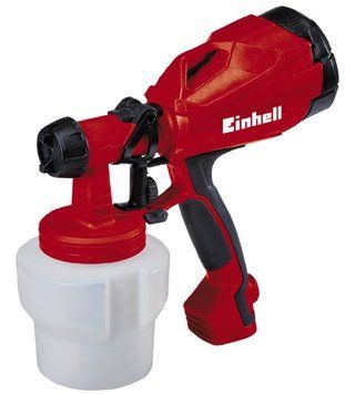 Фарборозпилювач Einhell TC-SY 500 P 500Вт 550мл/хв (302164) 4260010 фото