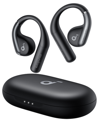 Наушники Anker SoundСore AeroFit Black (6976104) A3872G11 фото