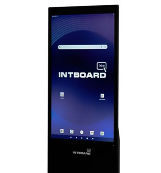 Інтерактивний кіоск INTBOARD INFOCOM ST 55"(Capacitive)