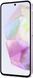 Samsung Смартфон Galaxy A35 5G (A356) 6.6" 6/128ГБ, 2SIM, 5000мА&bull;год, бузковий (375790) SM-A356BLVBEUC