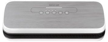 Вакууматор Sencor для пакетов и контейнеров SVS3010GY фото