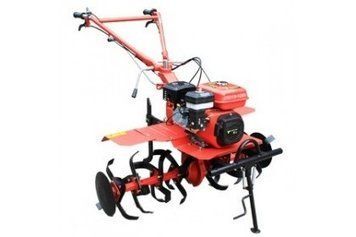 Cultivator Red (воздух) - 1050 г (колесо 8 ", 7,0 тыс.) (Форте) 46621 фото