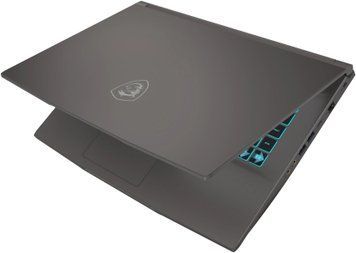 Ноутбук MSI Thin B12UC 15.6 FHD, Intel i5-12450H, 16GB, F1TB, NVD3050-6, DOS, черный 9S7-16R831-2663 фото