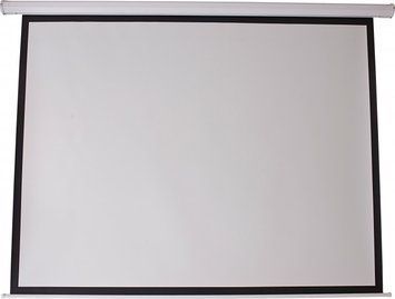 Проекційний екран моторизований, настінний ATRIA MRSM-NTSC-100D, 4:3, 203x153, Моторизований, 100