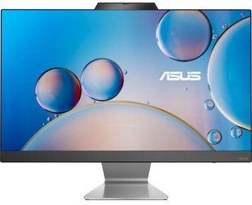 ASUS Комп'ютер персональний моноблок A3402WBAK-BPC037M 23.8 FHD AG, Intel i5-1235U, 16GB, F512GB, UMA, WiFi, без ОС, чорний (382750) 90PT03G3-M06RA0 фото