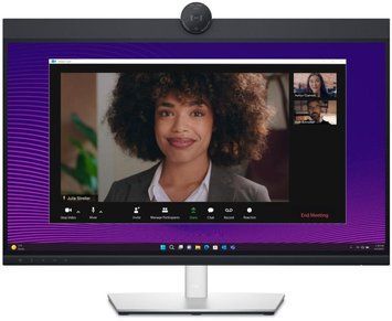 Dell Монітор 27" P2724DEB HDMI, DP, USB-C, MM, IPS, 2560x1140, sRGB 99%, HAS, Cam (374531) 210-BFMZ фото