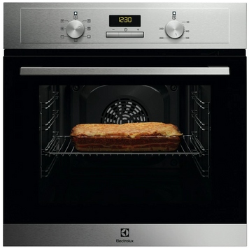Электрический духовой шкаф Electrolux EOF3H00BX (6867777) 944068235 фото