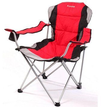 Кресло &mdash; шезлонг складное Ranger FC 750-052 (Арт. RA 2212)