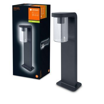 Cвітильник стовпчик LEDVANCE ENDURA CLASSIC CASCADE 50см E27 чорний (343707)