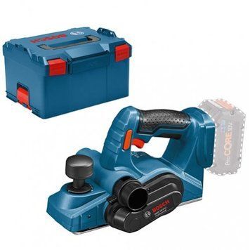 Рубанок акумуляторний Bosch GHO 18 V-LI 06015A0300 06015A0300 фото