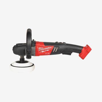 Машина полировочная угловая акумуляторна MILWAUKEE M18 FUEL FAP180-0X 4933451552 фото