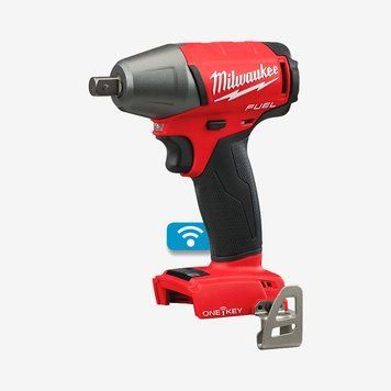 Гайковерт аккумуляторный 1/2'' MILWAUKEE, M18 FUEL ONEIWP12-0 4933451152 фото