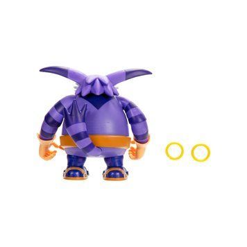 Ігрова фігурка з артикуляцією SONIC THE HEDGEHOG - МОДЕРН КІТ БІГ (10 cm, з аксес.)