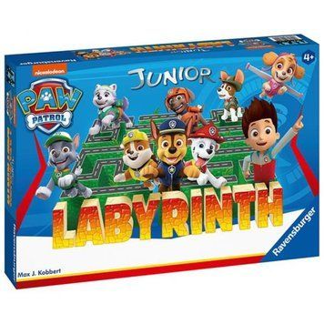 Настольная игра Ravensburger Лабиринт Щенячий патруль (20824) dt_18842 фото