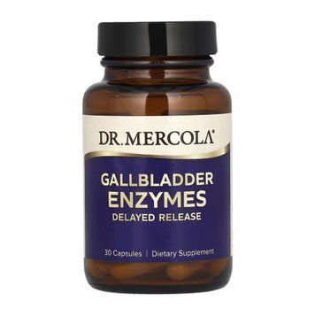 Gallbladder Enzymes - 30 caps Dr. Mercola