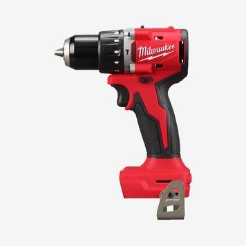 Дриль-шурупокрут з ударом акумуляторний MILWAUKEE, M18 BLPDRC-202C 4933492822 фото
