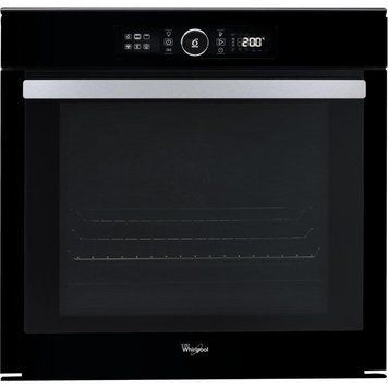 Whirlpool Духовка электр. AKZM8420NB, 60см, 73л, A+, Гриль , эмаль легкой очистки, Диспл., Конвекция, Черный AKZM8420NB фото
