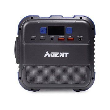 Портативная электростанция AGENT A101 120W AGA101 фото