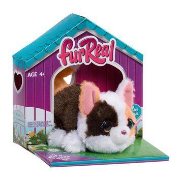 Интерактивная игрушка FURREAL серии "My Mini's" &ndash; МАЛЕНЬКИЙ КОТЕНОК 28062 фото