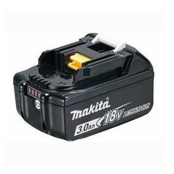 Аккумулятор MAKITA LXT BL1830B Li-Ion 18В 3 А/ч(632G12-3)