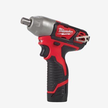 Гайковерт аккумуляторный 1/2'' MILWAUKEE, M12 BIW12-202C 4933447133 фото