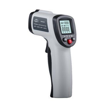Інфрачервоний термометр (пірометр) &mdash; 50-500 &deg;C BENETECH GM550F