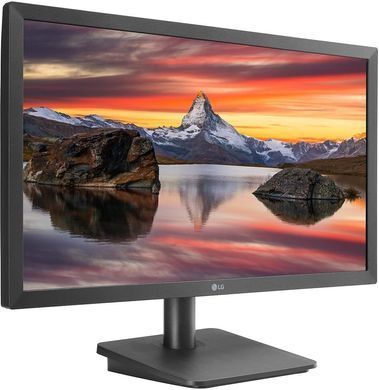 Монитор LG 21.5" 22MP410-B D-Sub. HDMI, VA 22MP410-B фото