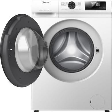 Пральна машина автоматична Hisense WFQP6012EVM/UA (6917922) 20012346 фото