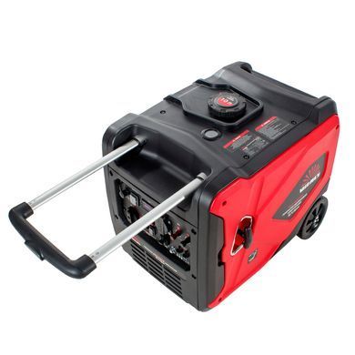 Генератор газ/бензин інверторний Vitals Master IG 4.2gset V213521 фото