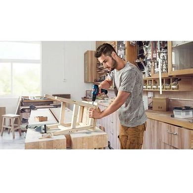 Дрель-шуруповерт ударный BOSCH GSB 120-LI(06019G8100) 06019G8100 фото