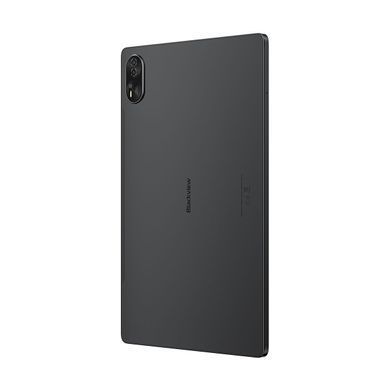 Планшет Blackview Tab MEGA 8 13" 12ГБ, 256ГБ, LTE, 11000мА&bull;год, Android 15, сірий UA (390449) 6931548319580 фото