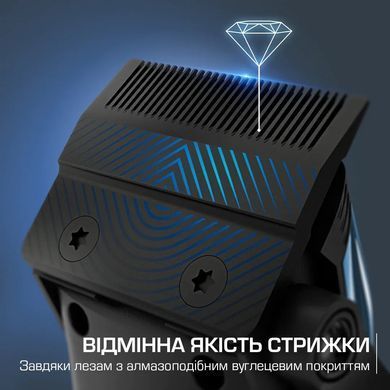 Машинка для стрижки Rowenta Barber Experience (390628) TN1551E0 фото