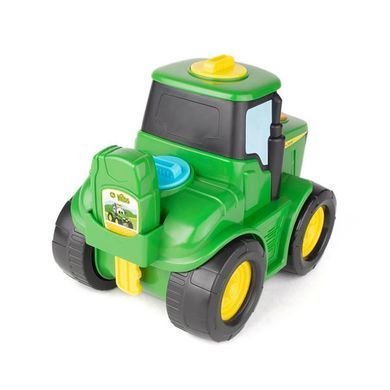 Игрушечный трактор John Deere Kids со светом и звуком (47500) dt_26771 фото