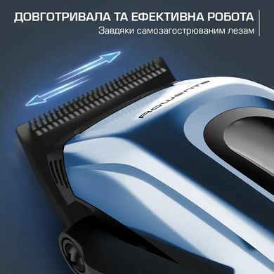 Машинка для стрижки Rowenta Barber Experience (390628) TN1551E0 фото