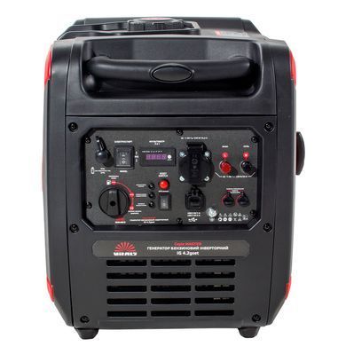 Генератор газ/бензин інверторний Vitals Master IG 4.2gset V213521 фото