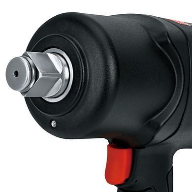 Пневмогайковерт 3/4" 2102N/m 6000об/хв 3,0 кг Super Duty TOPTUL KSAC2413 KSAC2413 фото