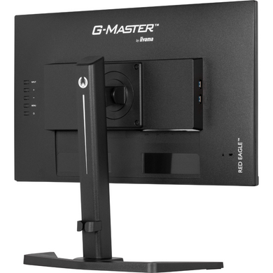 23,8 "16: 9 IPS RK Game Monitor, 1920x1080, 0,2 мс (MPRT), 180 Гц, адаптивная синхронизация, 1xhdmi 1.4/1xdp IIYAMA GB2470HSU-B6 3726841 фото