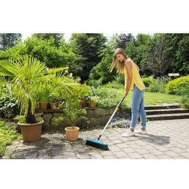 Ручка телескопической Gardena Combisystem 90-145 см алюминий 03719-20.000.00 фото