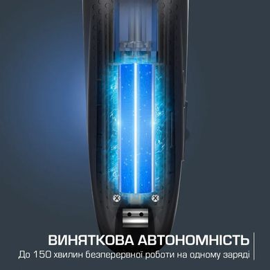 Машинка для стрижки Rowenta Barber Experience (390628) TN1551E0 фото
