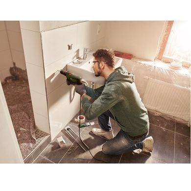 Дрель ударная Bosch EasyImpact 600 (0603133020) 0603133020 фото