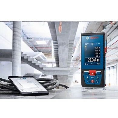 Далекомір лазерний BOSCH GLM 100-25 C(0601072Y00)