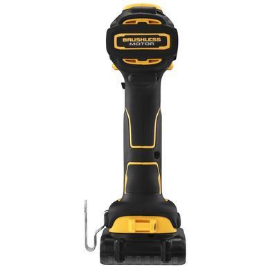 Дрель-шуруповерт аккумуляторная бесщеточная DeWALT DCD708S2T DCD708S2T фото